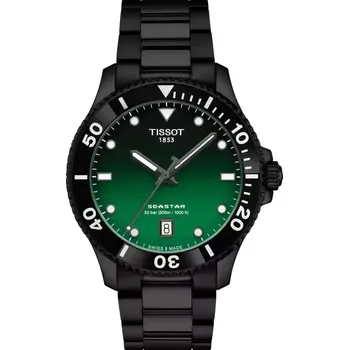 Hodinky Tissot - T120.410.33.091.00 - Seastar 1000 Quartz 40mm