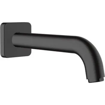 Vodovodní baterie Hansgrohe Vanový výtok Vernis Shape černý mat 71460670