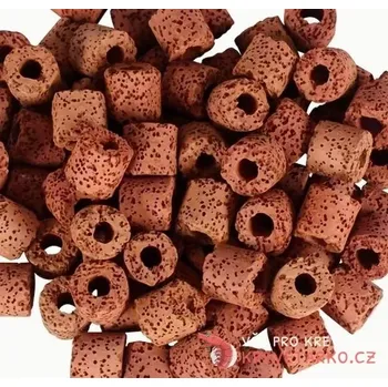 Dekorace do akvária Keramické květináčky 2 ks