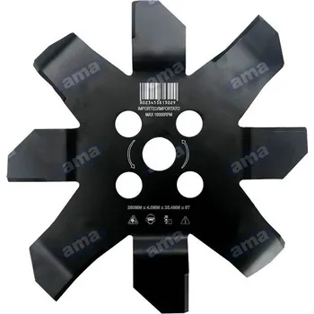 Ama s.p.a. Mulčovací nůž ke křovinořezu