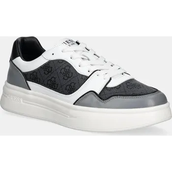Pánské tenisky Tenisky Guess WINNO 2 FMTWI2.ELL12.COAL šedá 90X, EUR 40