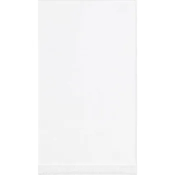 Ručník Bavlněný ručník Kenzo K Weave White 70 x 140 cm bílá barva 1053464 00X