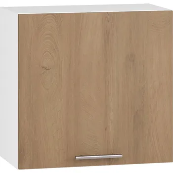 Šatní skříň Halmar Horní výklopná skříňka Vento Goo60-58, dub medový