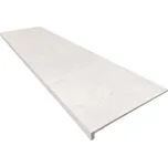 Exagres Schodovka Opera ivory 33X120 cm mat OPERAPR120C1IV