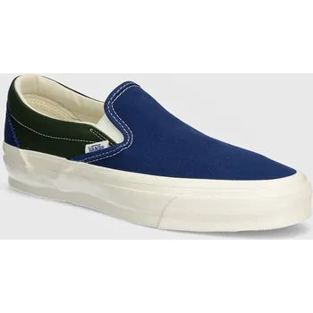 Pánské tenisky Tenisky Vans Premium Classics LX Slip-On Reissue 98 VN000CSEY7G1 modrá 55X, EUR 42