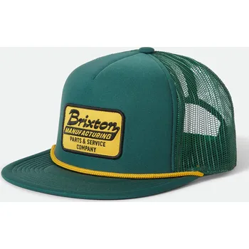 Klobouk BRIXTON klobouk - Township Np Hp Trucker Hat Pine Needle/Pine Needle (PNNPN) velikost: O/S