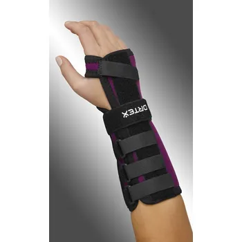 ORTEX, spol. s r.o. Fixační ortéza zápěstí délka 22cm ORTEX 07 C / D Strana: Levá, Varianta: II