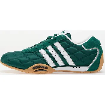 Pánská obuv Tenisky adidas Adiracer Lo Collegiate Green/ Ftwr White/ Gum 3 EUR 44 2/3