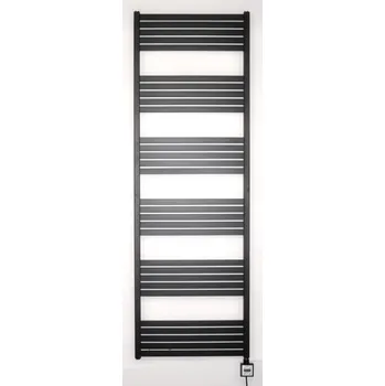 Radiátor Thermal trend Radiátor elektrický KH 180x60 cm černá SETKHE6001800X3BL