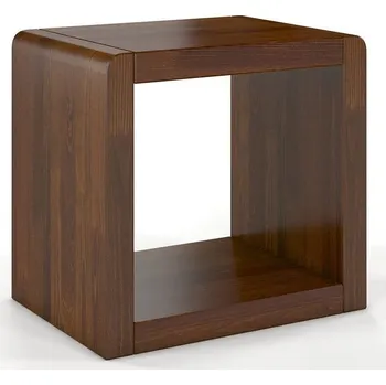 Noční stolek Visby Noční stolek Angeli, borovice (Barva: Ořech)