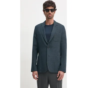 Dámské sako Vlněné sako Paul Smith M1R.2321.N01812 námořnická modř 59X, vel. 42/52