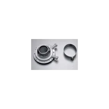 Kouřovod Protherm Adaptér D60/100mm odkouření připojovací vertikální pro PUMA Condes, Flame Fit 0010031029