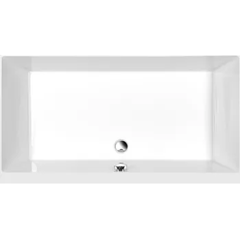 Sprchová vanička Polysan Sprchová vanička obdélníková Deep 150x75 cm akrylát 72386