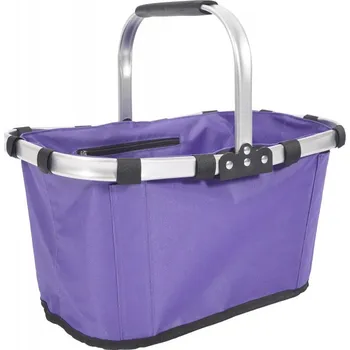 M.a.t. group Košík nákupní skládací ovál 43x28x23cm FI