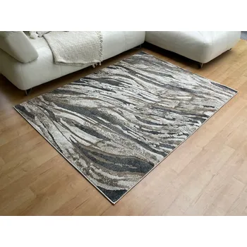 Vopi Kusový koberec Marvel 7603 beige (Varianta: 80 x 150 cm)