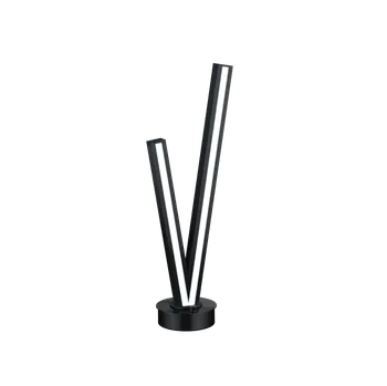 LED lišta Siko LED stolní lampa Cinque Cicanto černá 575010132