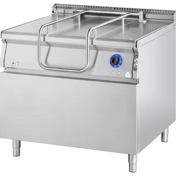 Pánev Alba Hořovice Alba GBP 60/700 Plynová pánev 60 l s elektrickým zdvihem