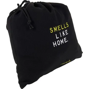 Sportovní taška Taška na helmu Fischer Helmet Bag Black/Yellow