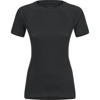 Dámské tričko MONTURA Merino Concept T-Shirt Woman, Nero velikost: S
