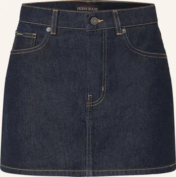 Dámská sukně Guess Jeans Dámská Džínová Sukně, d4ir gj dark indigo ri, 34