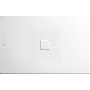 Sprchová vanička Kaldewei Sprchová vanička obdélníková Conoflat 180x100 cm smaltovaná ocel alpská bílá 468435003001