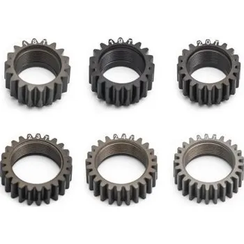 RC náhradní díl Serpent Centax gear - pinion alu set XLI Gen2 (6) (SER903805) - expresní doprava