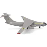 Herpa Wings Ukrainian Air Force Ilyushin IL-76 - 25th Transport Aviation Brigade - 76683