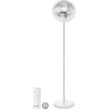 Domácí ventilátor Siguro Lumi P400W s lampou