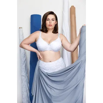 Podprsenka TIMO Timo | Vyztužená podprsenka DreamBra Mystic Garden - 75C / 60