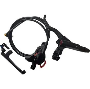 Brzda na kolo BPLumen Brzda kotoučova Zoom HB-875 set zadní, adaptér PM 180, 1800 mm