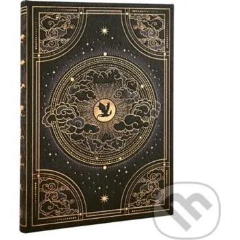 Doplněk ke knize Paperblanks - zápisník Fourth Wing - Shadows of Navarre - Paperblanks Paperblanks