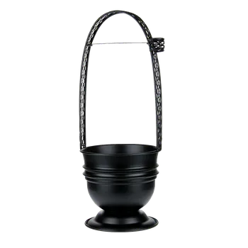 nosiče na kolo Jookah Nosič uhlí - Jookah, Big Preparer Black