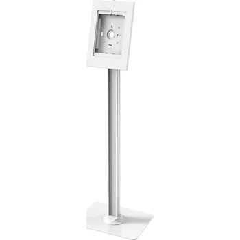 Tablet Neomounts FL15-650WH1 / floor stand, lockable tablet casing for Apple iPad, PRO, Air & Samsung Galaxy Tab / White