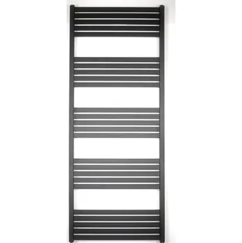 Radiátor Swiss aqua technologies Radiátor kombinovaný SAT KH 150x60 cm černá matná SATRAKH6001500BL