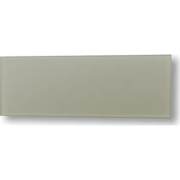 Topný panel Fenix Topný panel GS+ 125x65 cm skleněný světle šedá 11V5437787