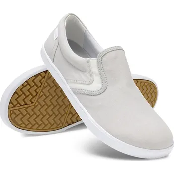 Pánské mokasíny VÝPRODEJ Xero Shoes Dillon Canvas Slip-On M – pánské barefoot slip-on tenisky Lunar Rock Dillon Canvas Slip-on M 44,5