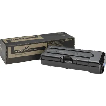 Kyocera toner TK-8705K/ 70 000 A4/ černý/ pro TASKalfa 6550/6551/7550/7551ci
