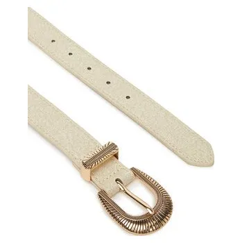 Opasek Dámský pásek Morgan 251-3DOLI Zlatá 1