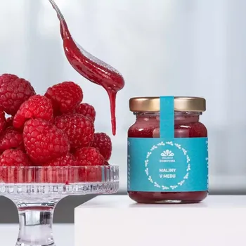 Včelařství Domovina Maliny v medu