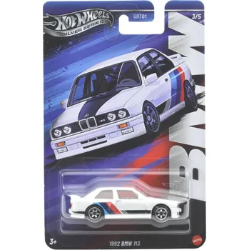 Mattel Hot Wheels® BMW SERIES 1992 BMW M3 3/5