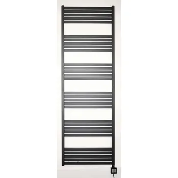 Radiátor Thermal trend Radiátor elektrický KH 180x60 cm černá SETKHE6001800X4BL