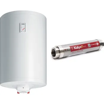 Ohřívač vody Mora Set bojleru a filtru Kalyxx IPS KalyxX SETKALBOPKT80