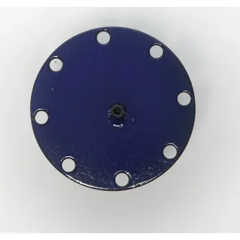 Příslušenství pro ohřívač vody Náhradní díl - DZD Víko příruby ND (CZ) - balená slepá zátka pr. 150 mm s maticí 2000281