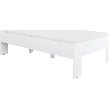 Postel Tempo Kondela Postel, 120x200, bílá, BASIS