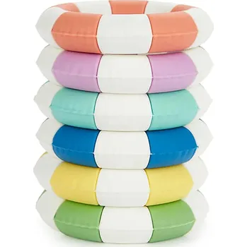 Papírový ubrousek Kroužek na ubrousky Balvi Floats 6-pack 28034 vícebarevná MLC