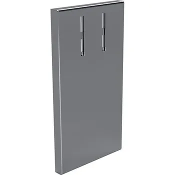 Bemeta Kotevní deska s krytkou pro madla HELP stříbrná 301507841