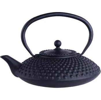 Rychlovarná konvice Hit Konvice na čaj litinová Imperial 1,25 l černá HT-22170640