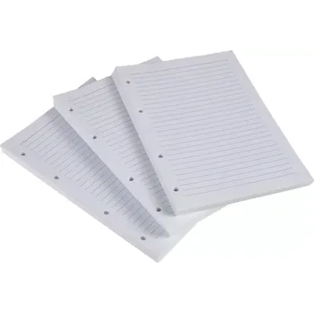 Diář Blok linky - náplň do kroužkového diáře 723