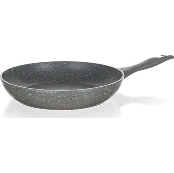 Pánev Banquet Pánev 28x5,3cm nepřiln.povrch GRANITE GREY