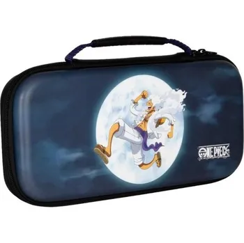 Pouzdro na mobilní telefon Konix One Piece - Moon pouzdro pro Switch 2/Switch/OLED Půlnočně modrá